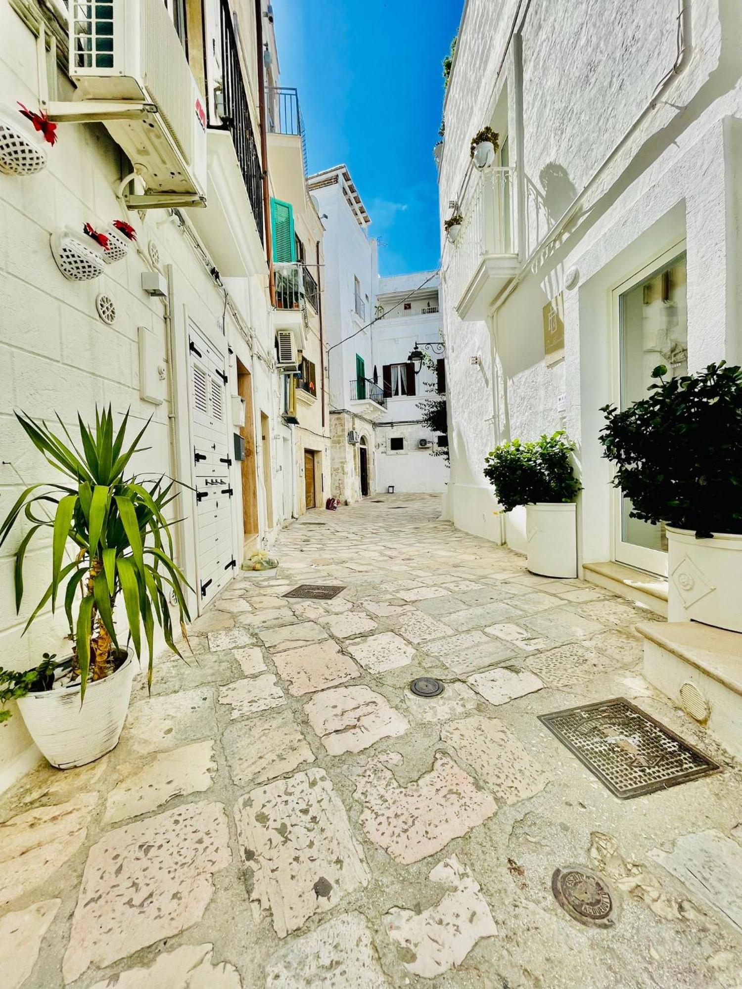 Villa Domus Chiara Monopoli Exterior foto