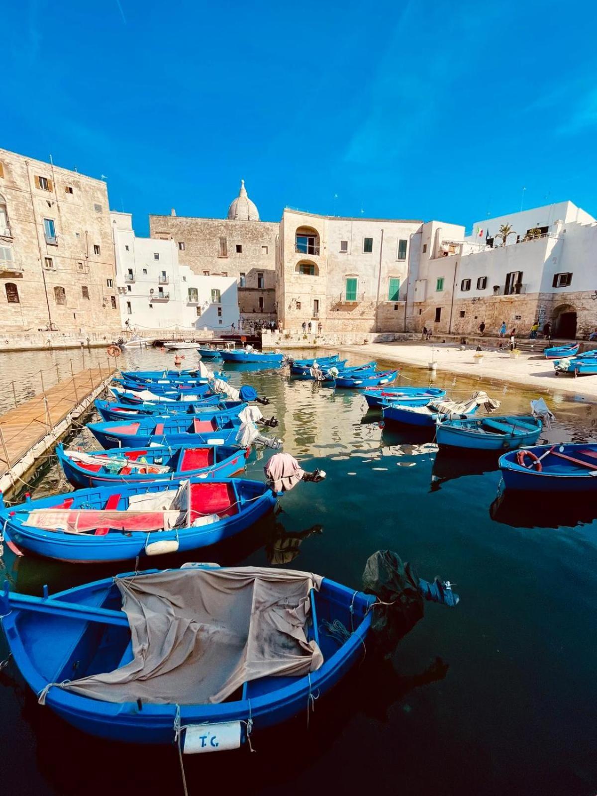 Villa Domus Chiara Monopoli Exterior foto