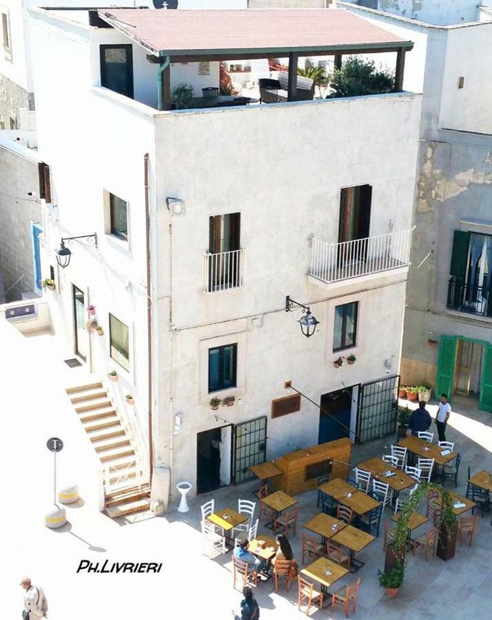 Villa Domus Chiara Monopoli Exterior foto